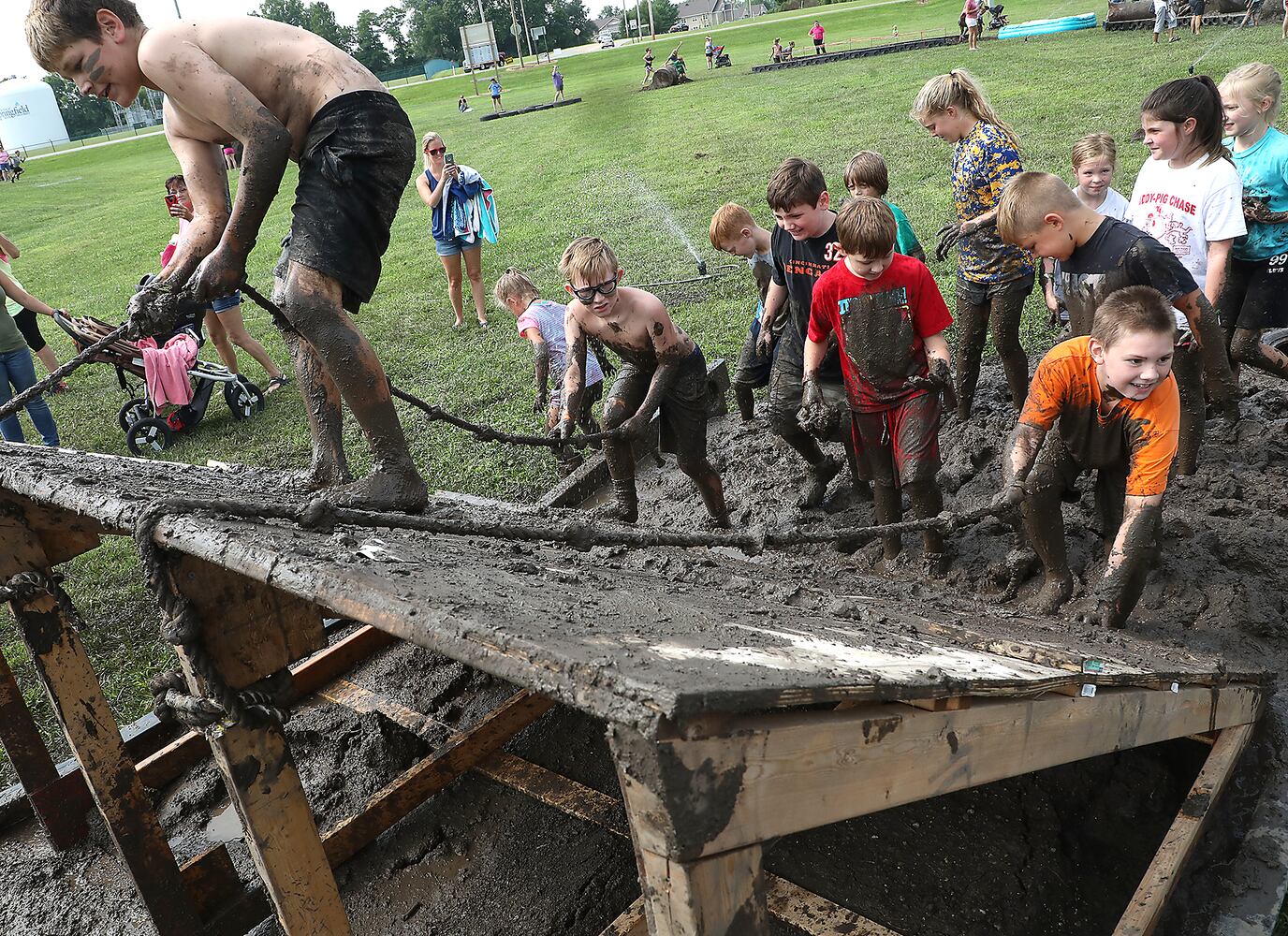 2018 Mud Mania