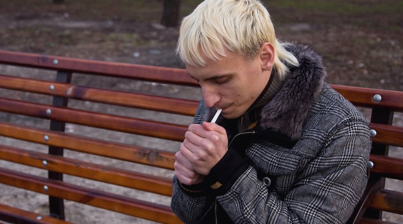 Smoking affects a man s sperm count and a woman s ability to become pregnant, and that’s not all. CONTRIBUTED