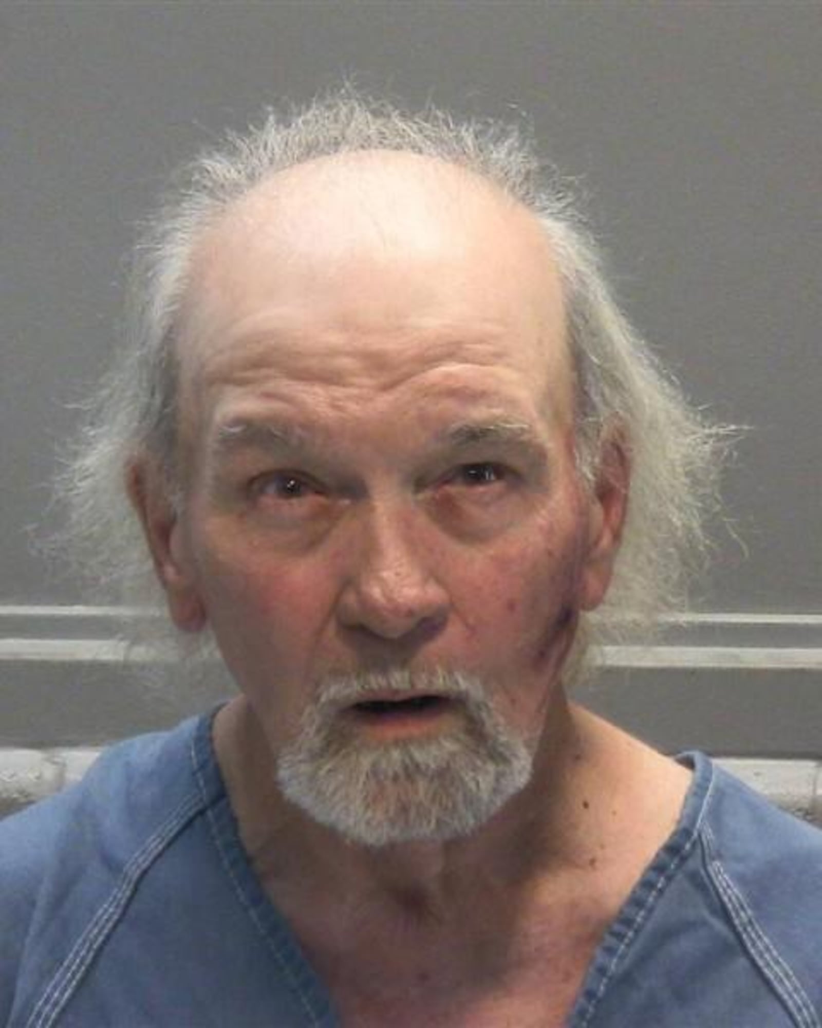 Anthony Alcorn. Photo courtesy Miami Valley Jails.