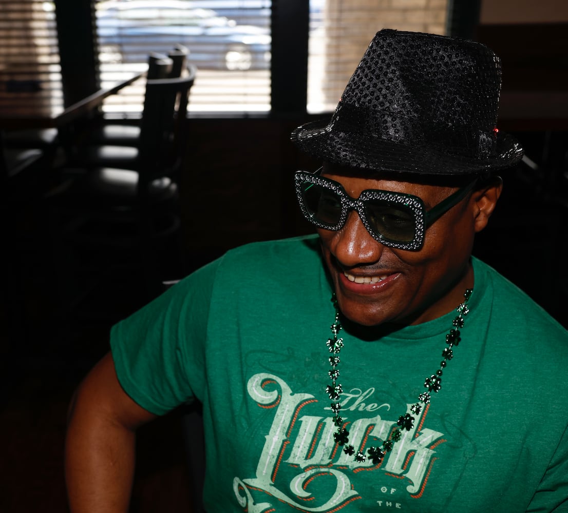 St. Patrick's Day in Springfield