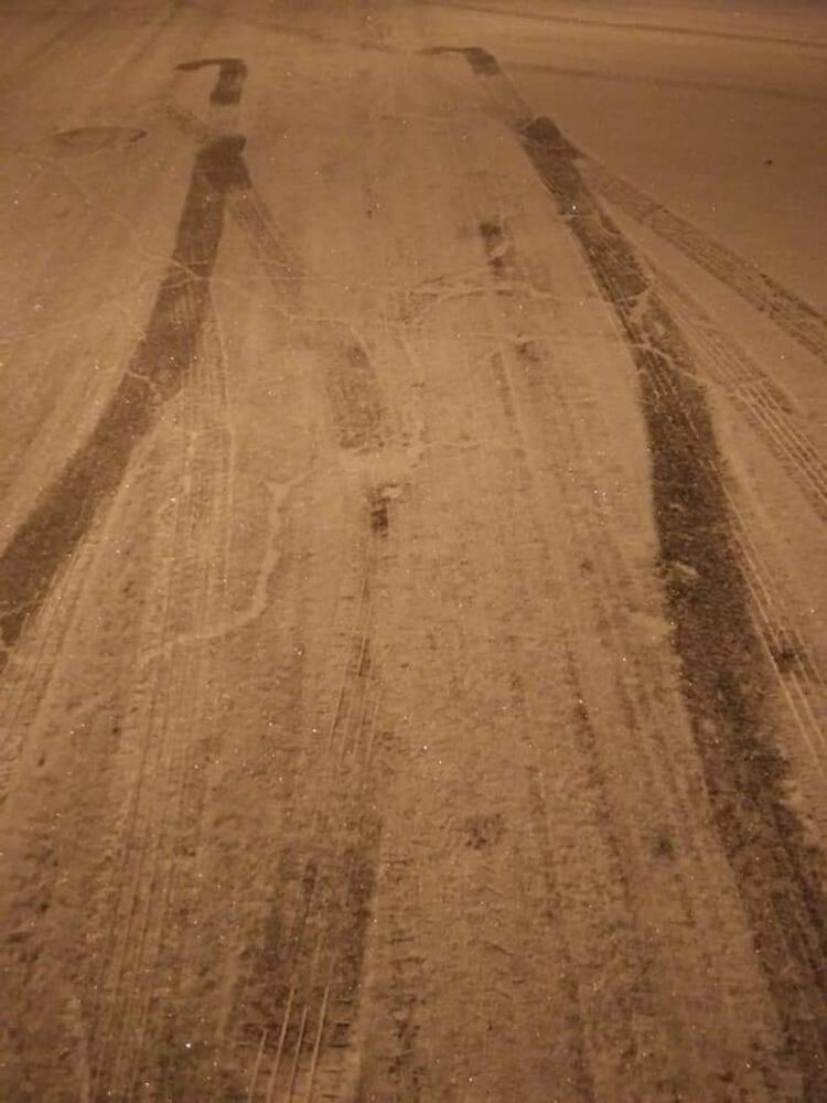 PHOTOS: Winter weather in the Miami Valley