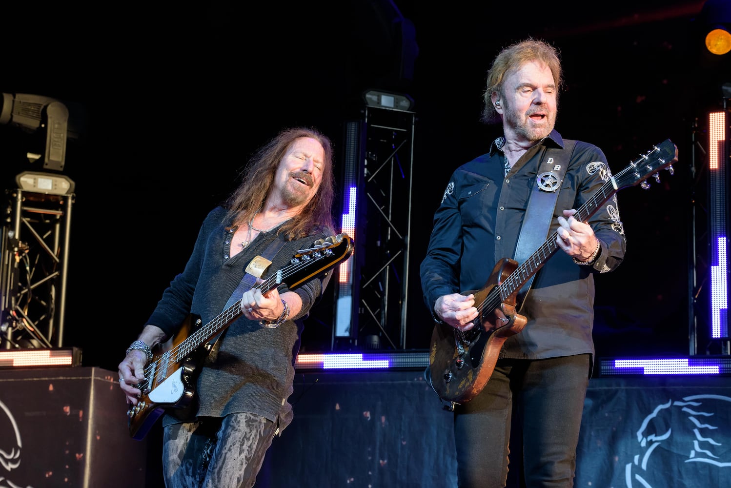 PHOTOS: Kansas & 38 Special live at Rose Music Center