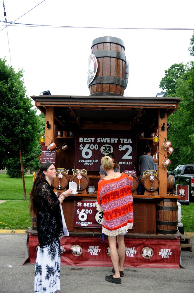 PHOTOS: Did we spot you at Yellow Springs Street Fair