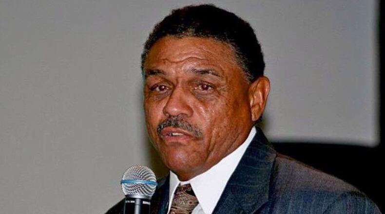 Howard Edley was killed on July 14 in a Springfield alley. Anyone with information is asked to call the Springfield Police Division. CONTRIBUTED.