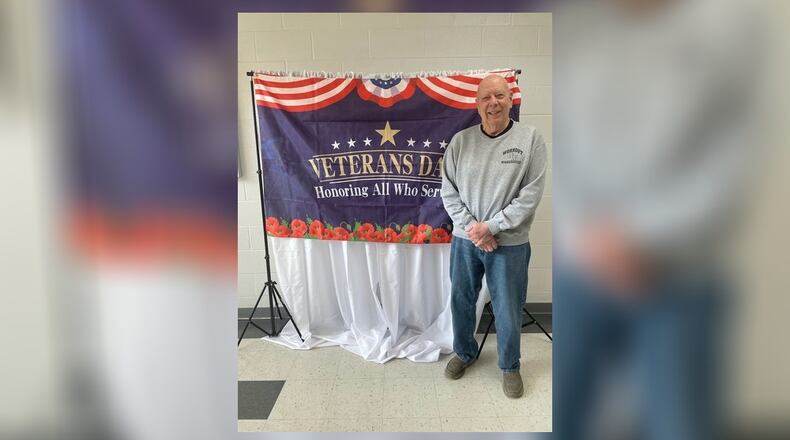 Several events will be held this week in Clark and Champaign Counties, including the Champaign Family YMCA annual Veterans Appreciation Breakfast on Thursday, which will feature veteran and YMCA member Pat Hayes. Contributed