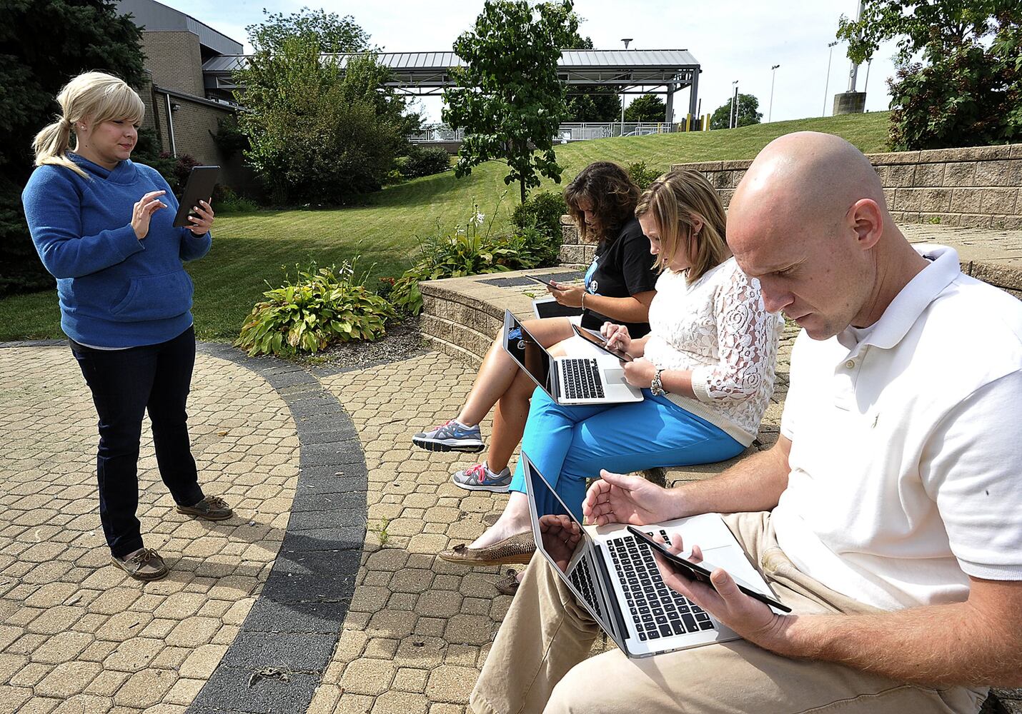 STEM school opening excites student, parent