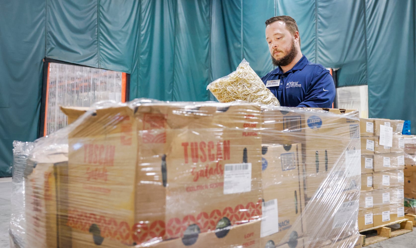 Second Harvest Food Bank