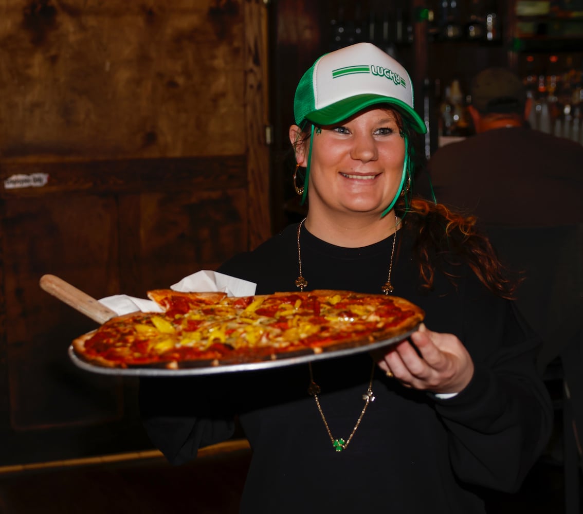 St. Patrick's Day in Springfield