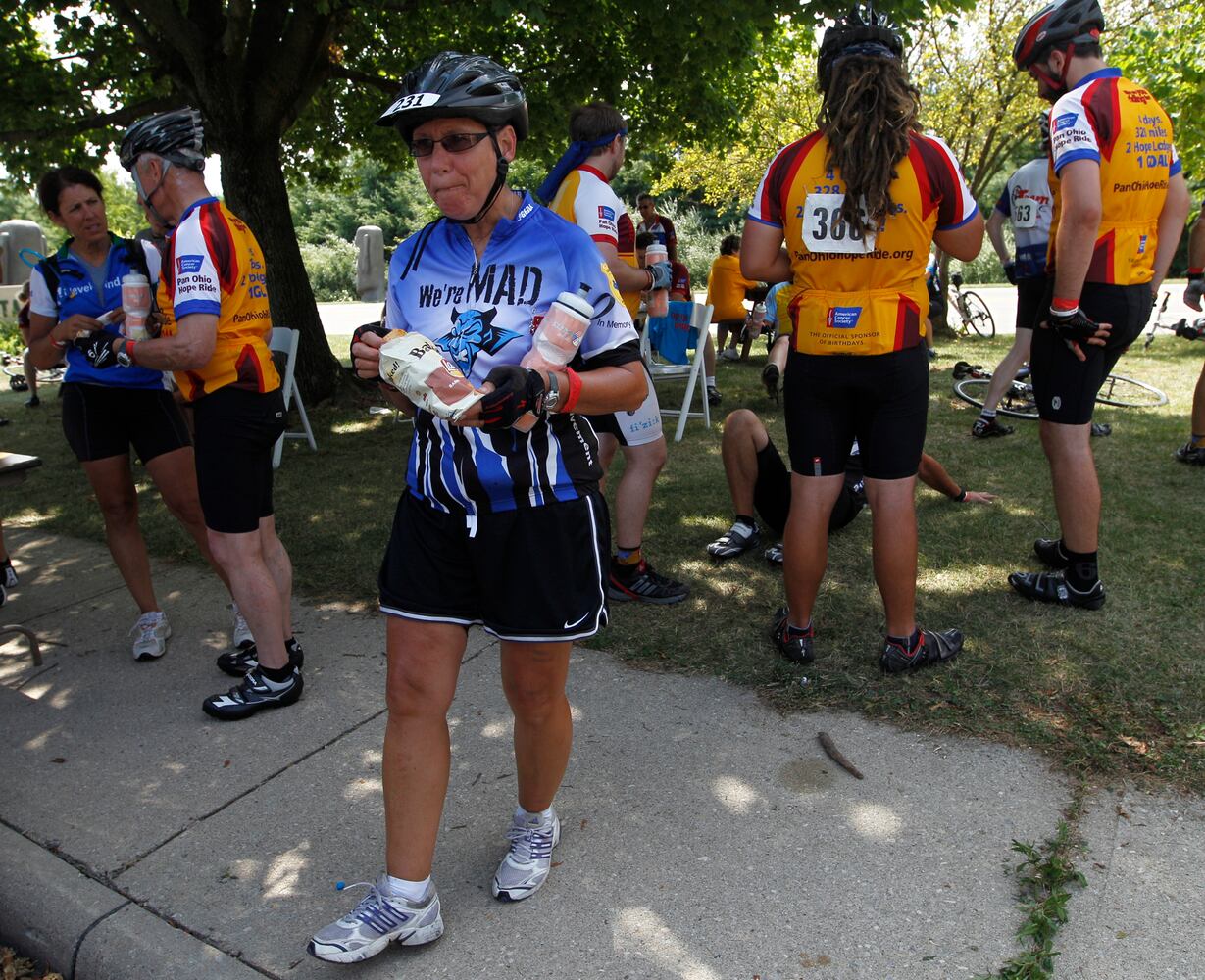Pan Ohio Hope Ride