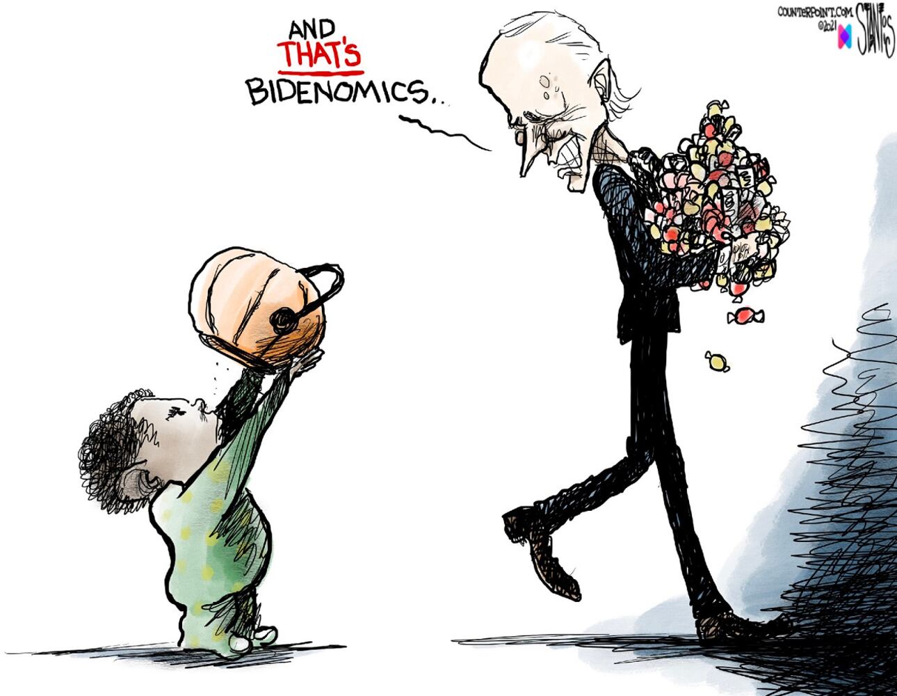 WEEK IN CARTOONS: Election results, Aaron Rodgers and more