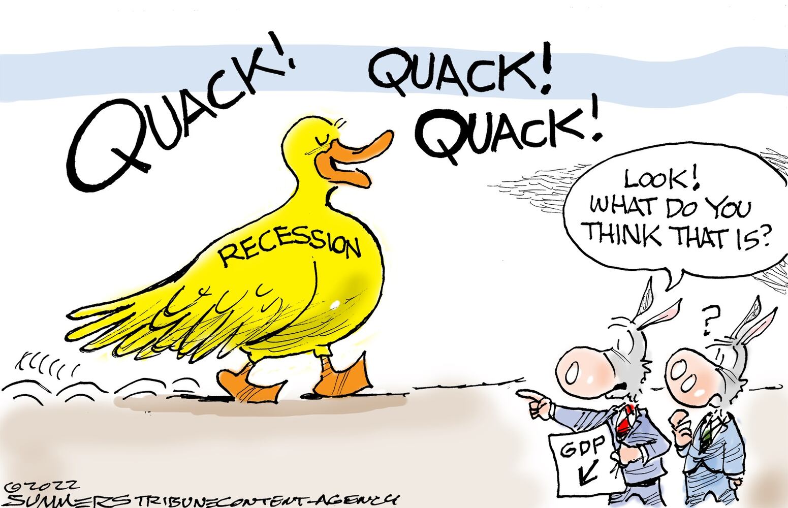 WEEK IN CARTOONS: 2024 presidential race, Biden’s COVID and more