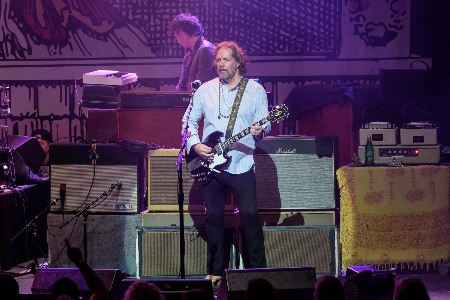 PHOTOS: The Black Crowes perform at Rose Music Center