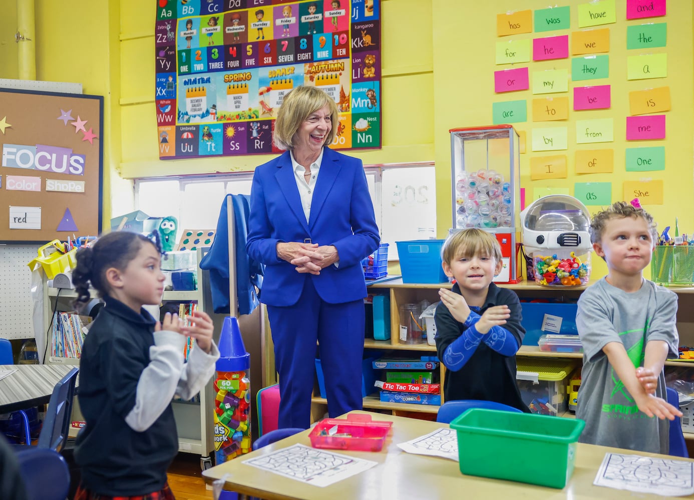 Springfield Sports Academy Tour