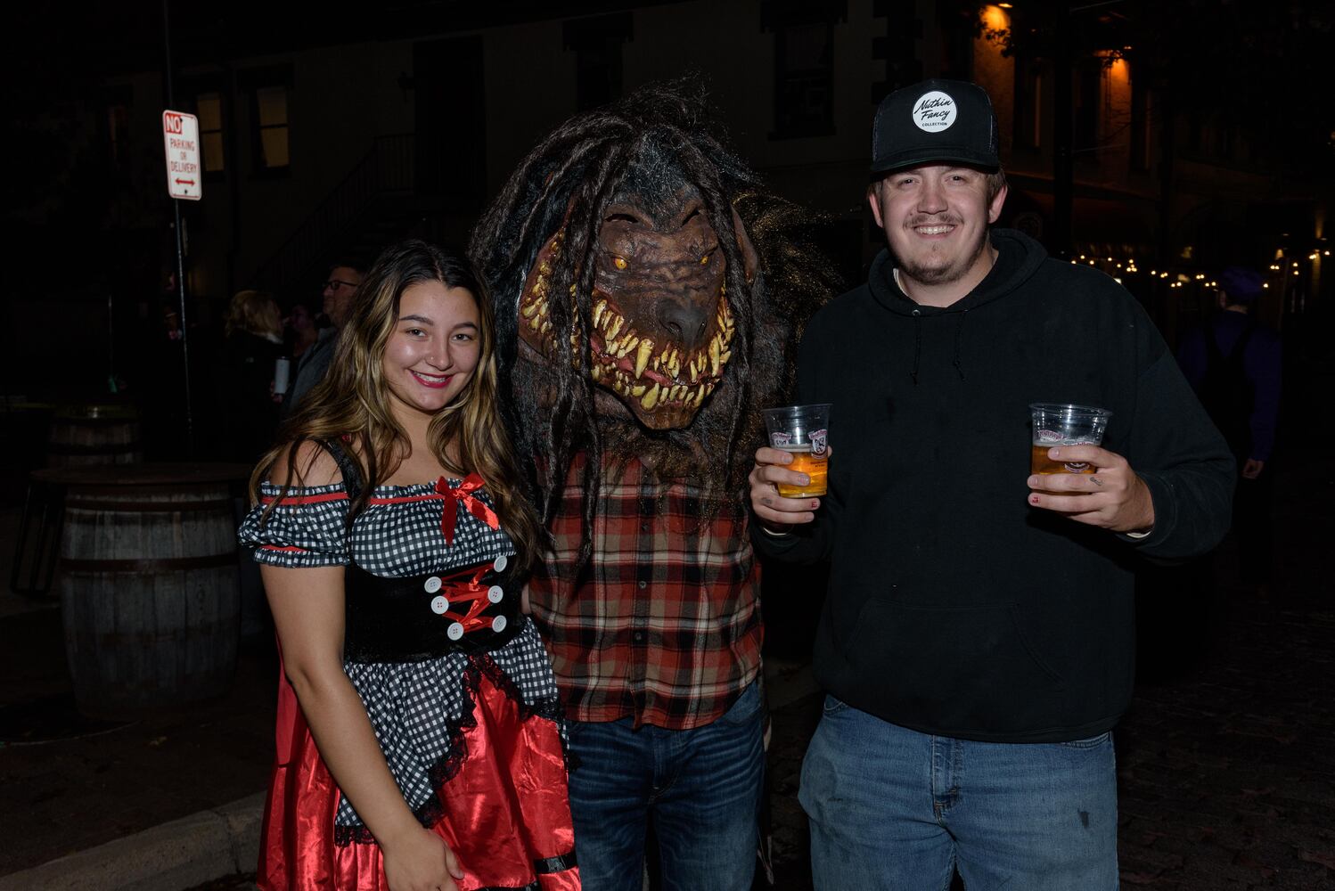 PHOTOS: Did we spot you at the 37th annual Hauntfest in The Oregon District?