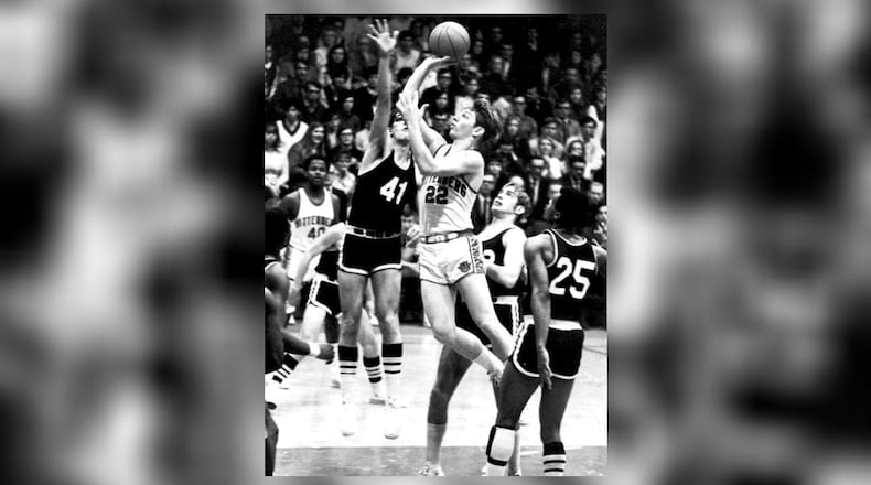 Wittenberg’s Larry Baker