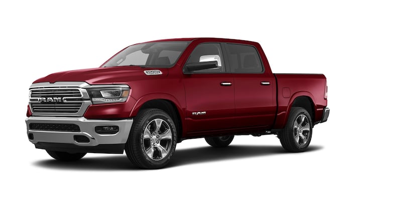 Cars.com has named the Ram 1500 its 2020 Luxury Car of the Year. This is the first time a truck has won the Luxury Car of the Year award from Cars.com. Metro News Service photo