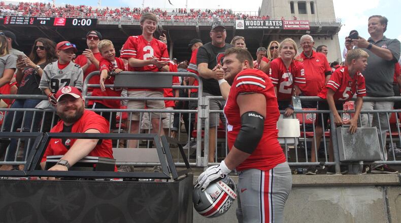 Josh Myers: Seven things to know