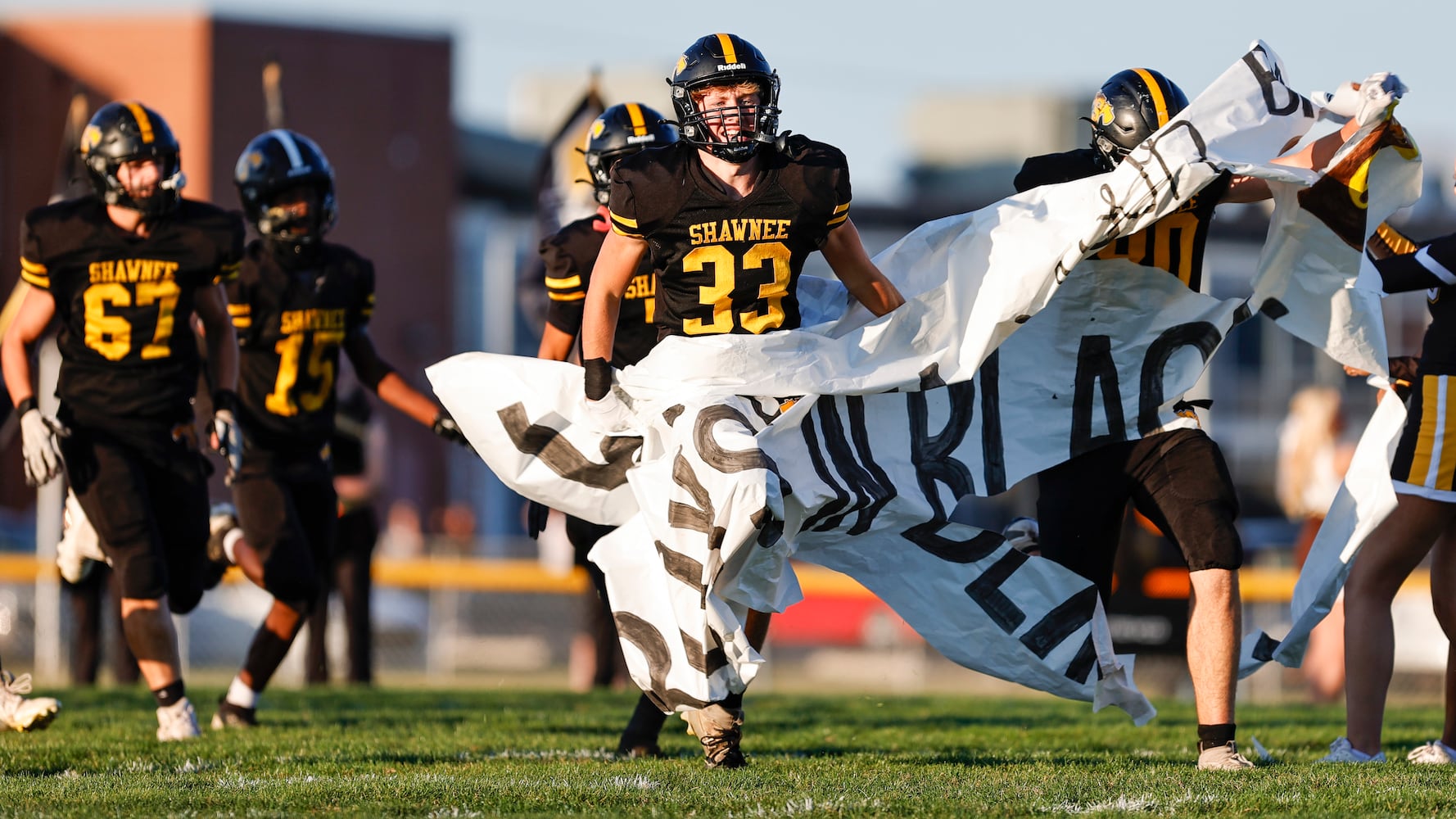 Kenton Ridge Shawnee hsfb