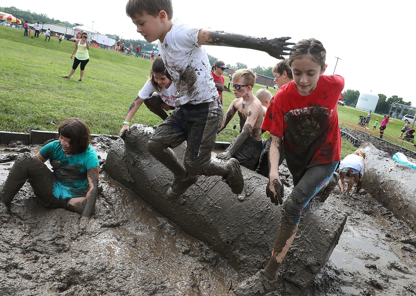 2018 Mud Mania