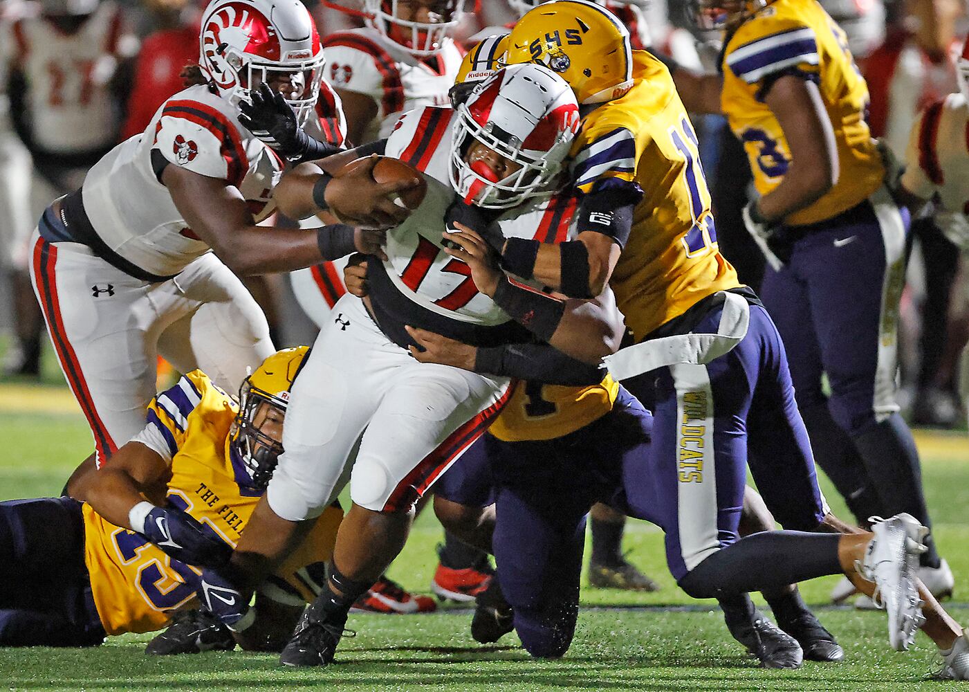 090624 Springfield vs Trotwood FB