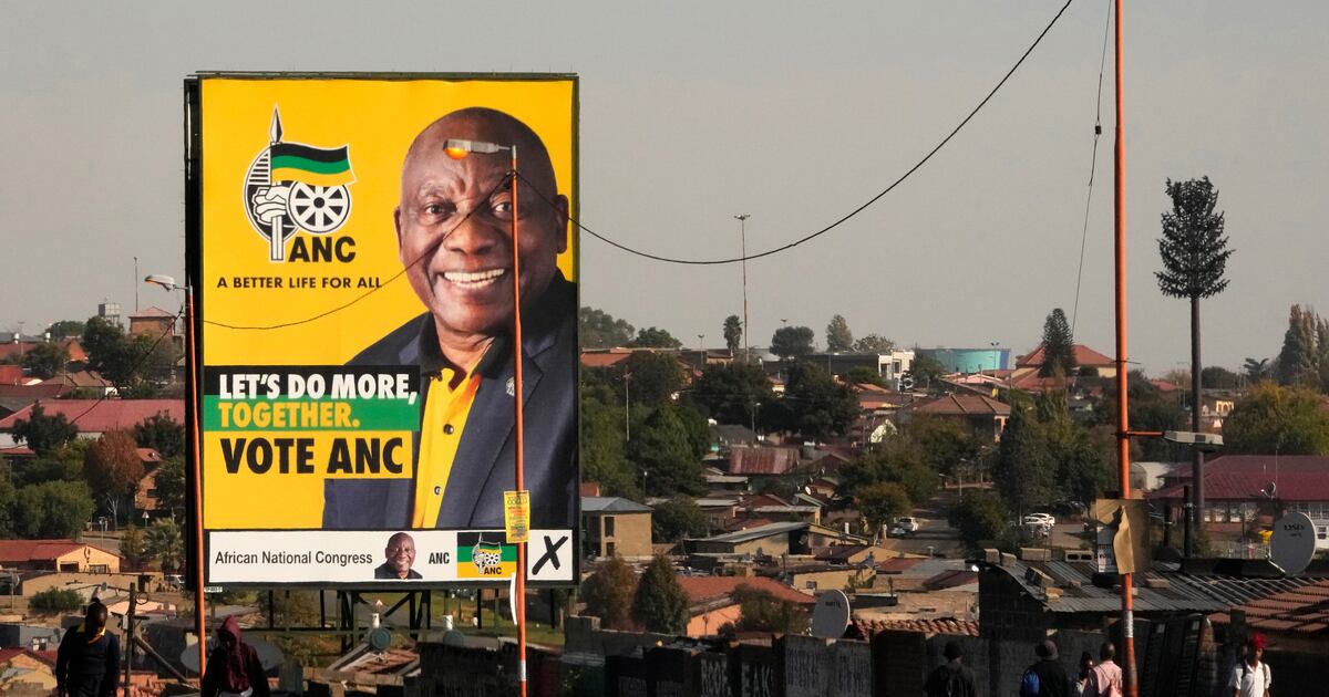 South Africa starts a soul-searching 'national dialogue' about poverty, inequality and...