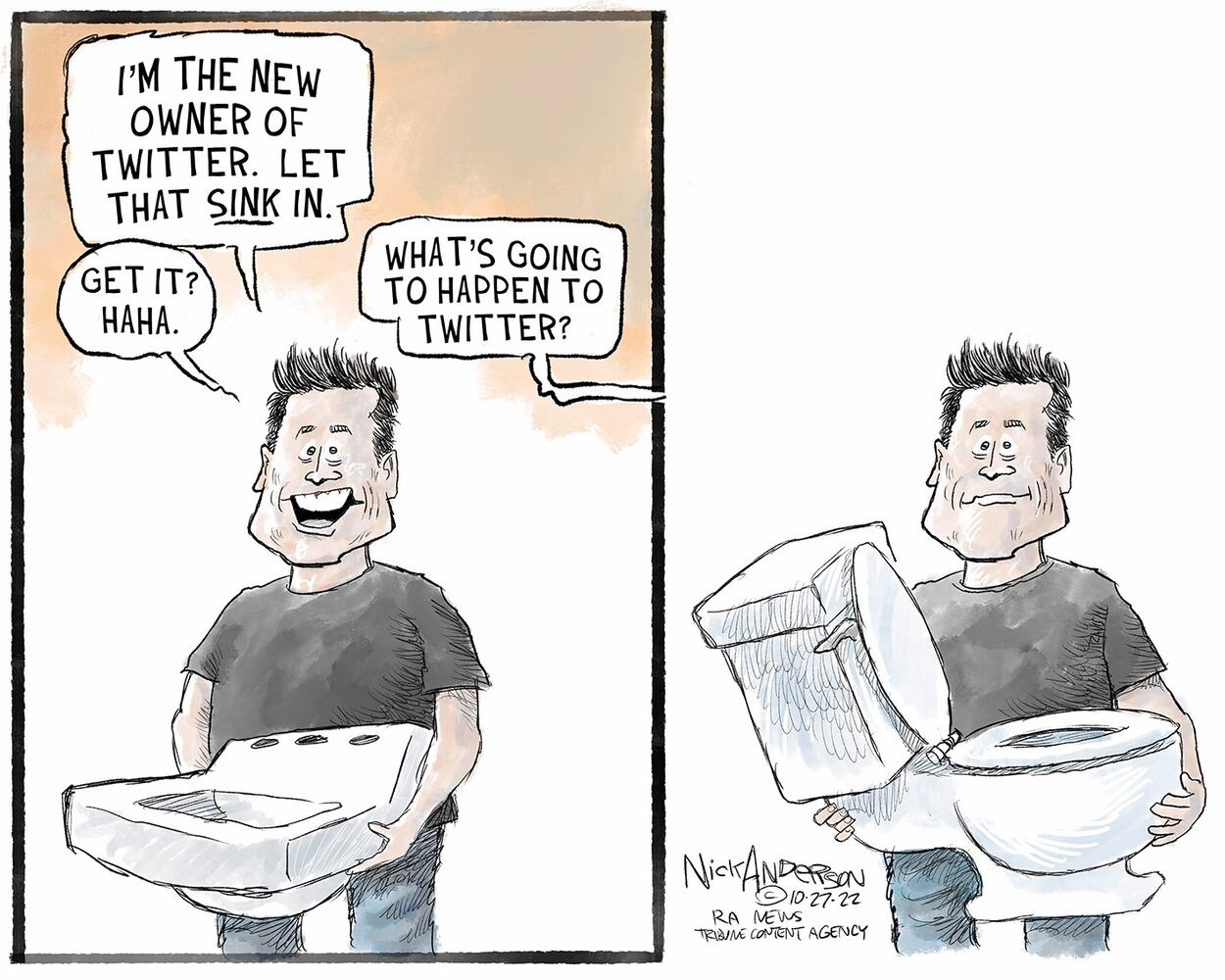 WEEK IN CARTOONS: Kanye West, Halloween and more
