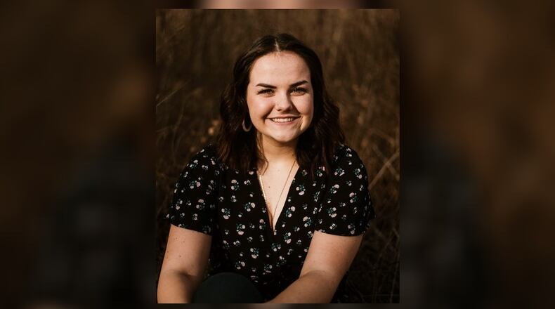 Calleigh Litteral is the Student of the Week from Emmanuel Christian Academy. CONTRIBUTED