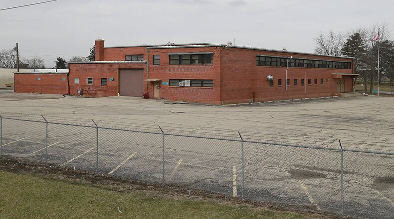 The Clark County Commission will purchase the Springfield National Guard Armory near the Clark County Fairgrounds. Bill Lackey/Staff