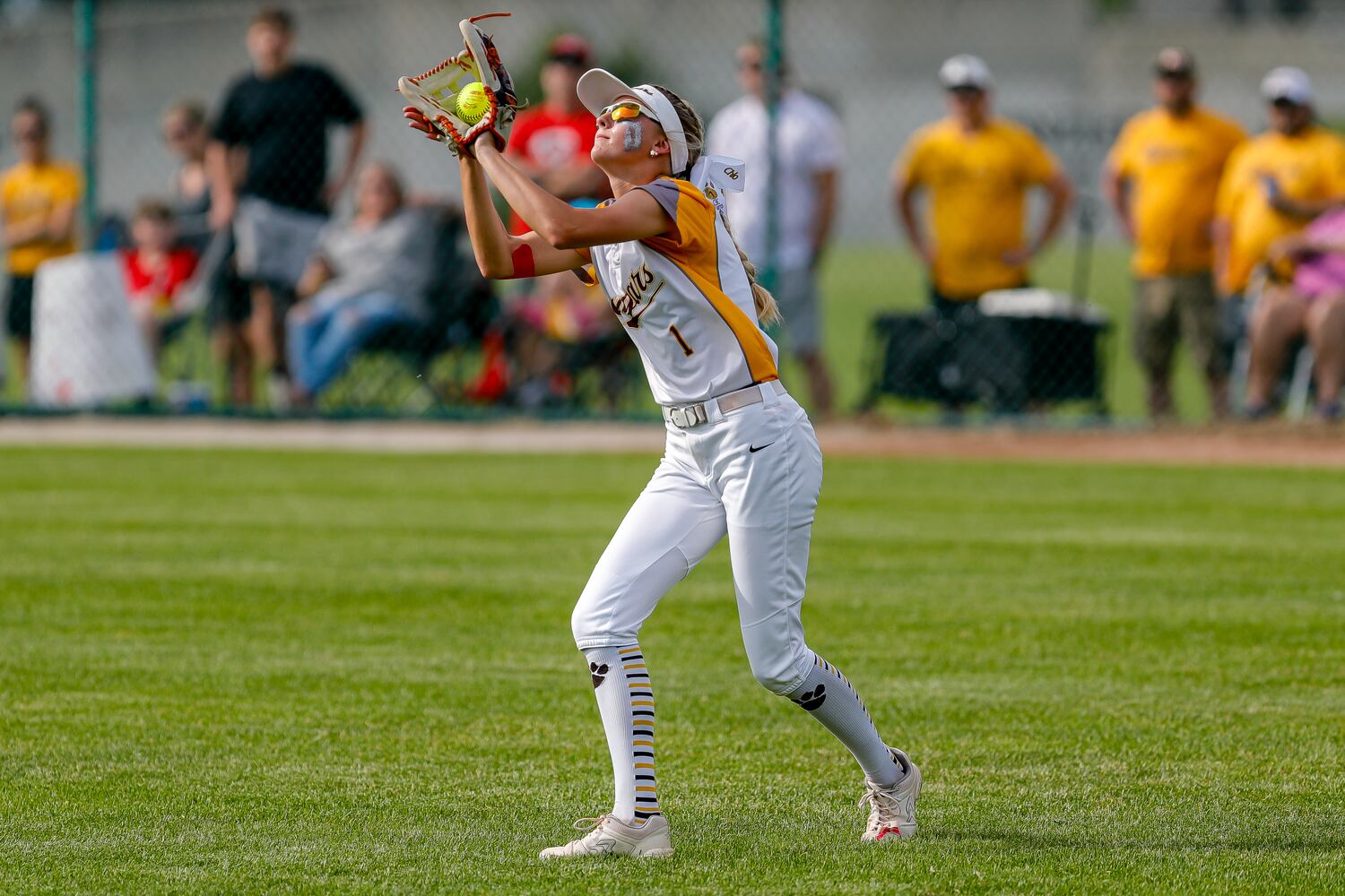 kenton ridge softball
