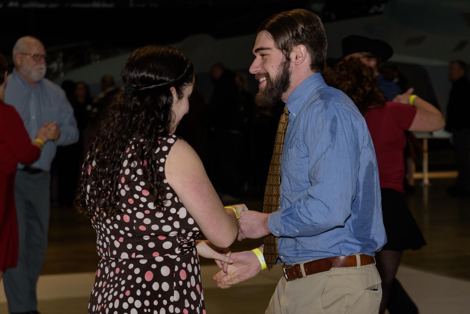 PHOTOS: Did we spot you at After Dark: Swing the Night Away at the National Museum of the U.S. Air Force?