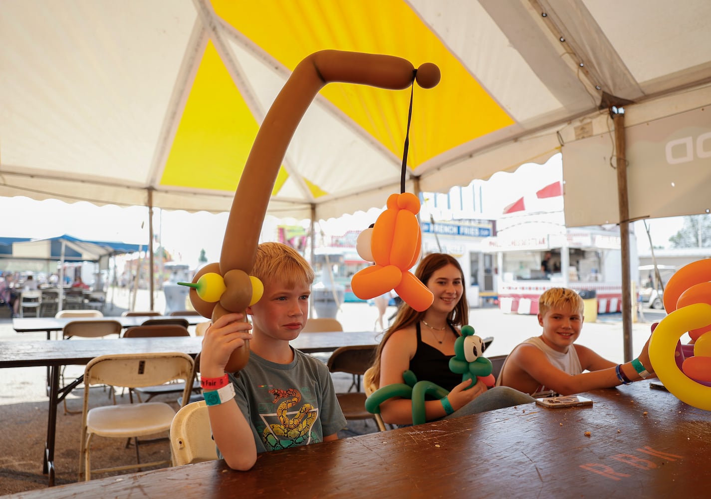 Clark County Fair Day Four