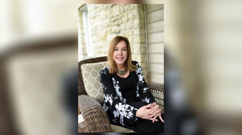 Clark State College President Jo Alice Blondin. Contributed