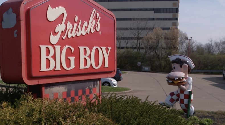 Frisch's Restaurant on Kyles Lane is relocating to Madison Pike after 13 other Frisch's locations change hands.
Photo by: Lot Tan