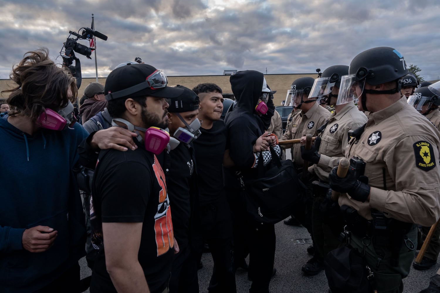 National Guard Cities Broadview