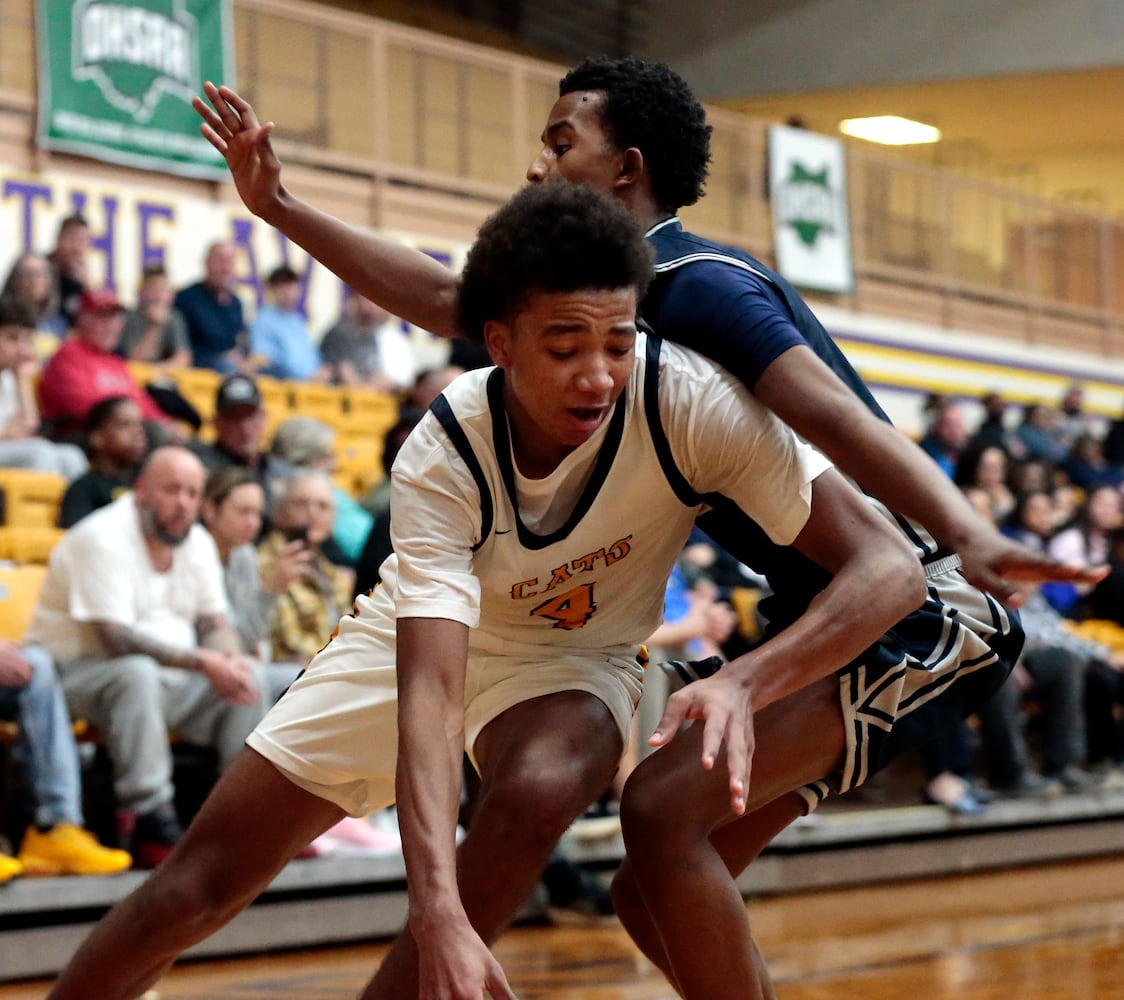 Fairmont Springfield basketball