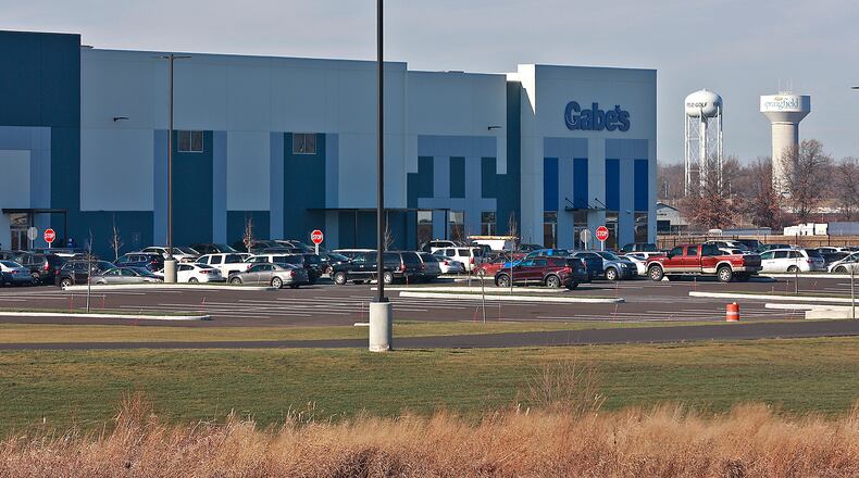 Gabe's Distribution Center Springfield Ohio Jobs