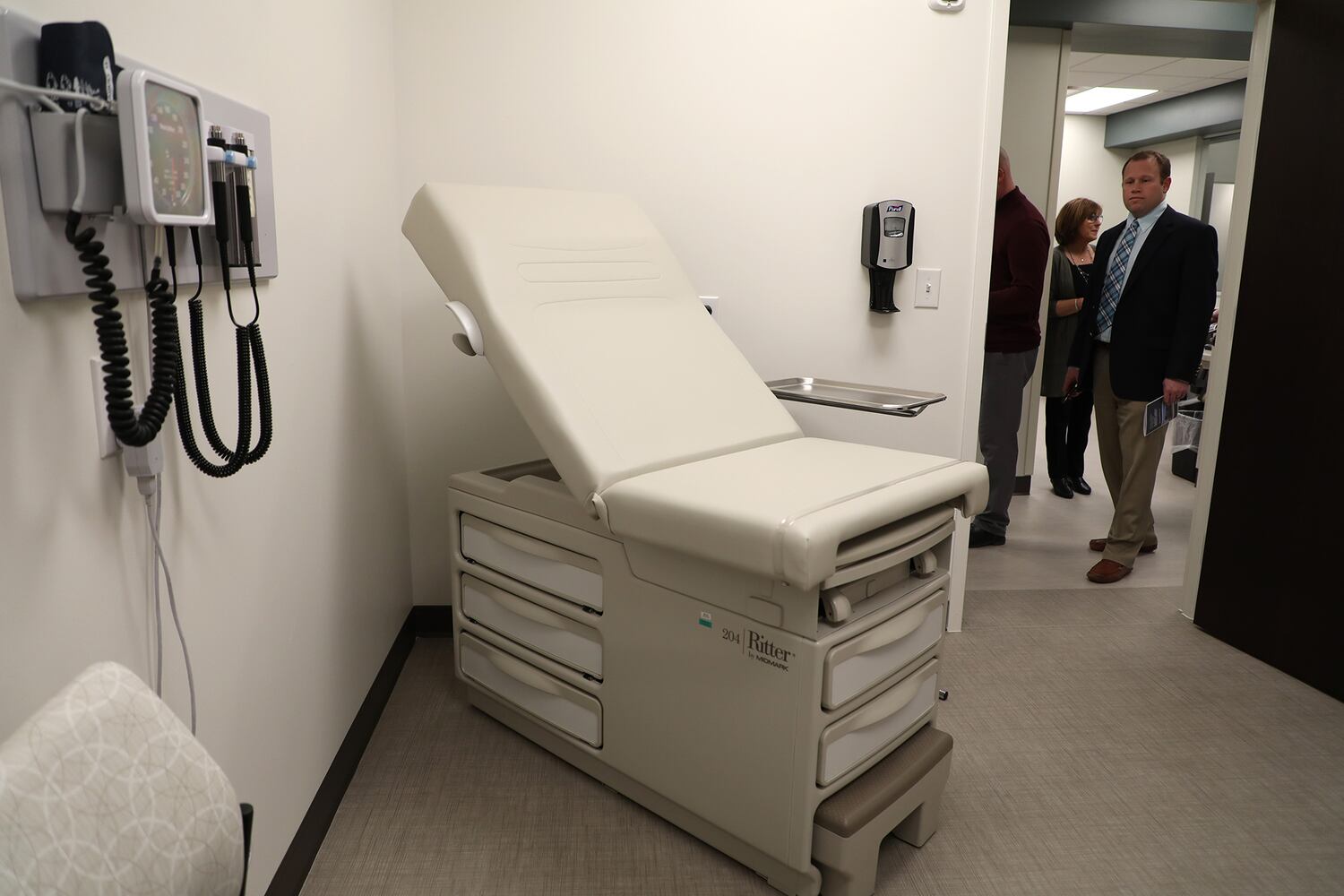 Memorial Urbana Medical Center Grand Opening