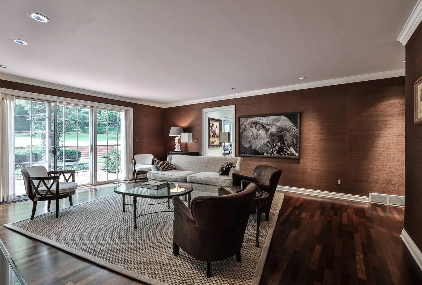 PHOTOS: Miami County mansion, 27-acre estate on market for $2.1M