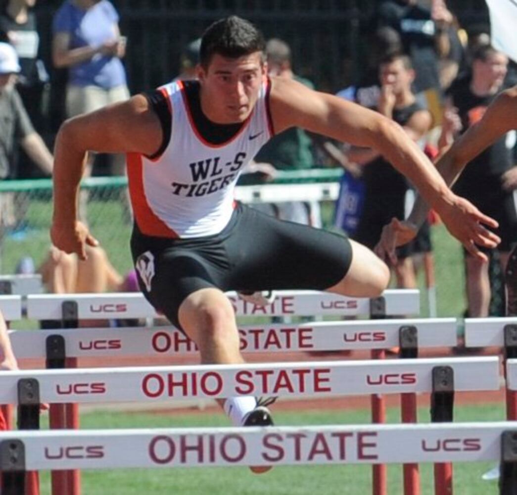 State High School Track