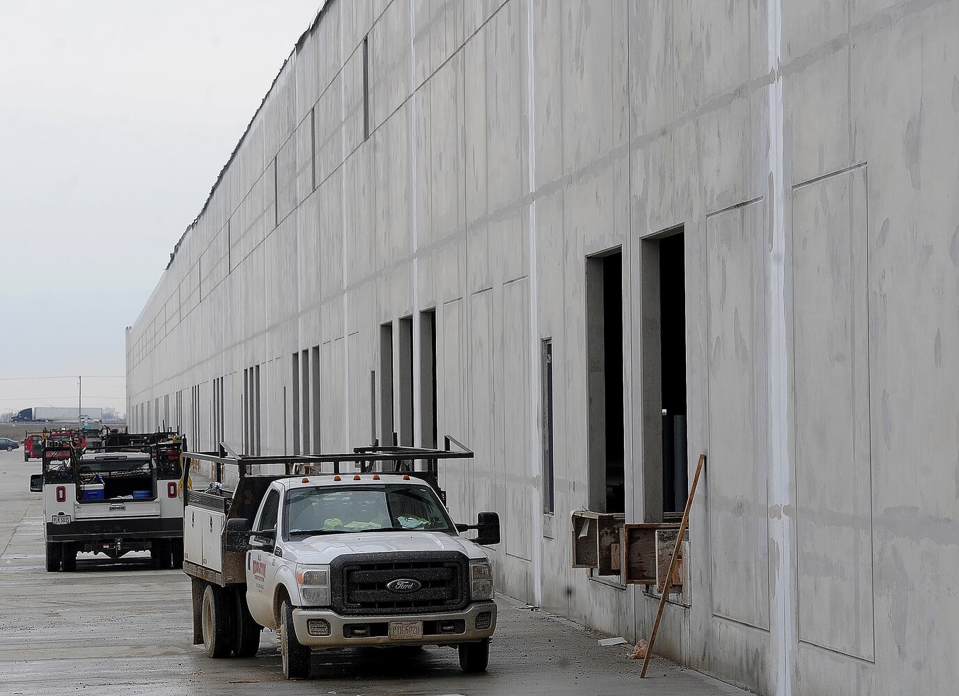 Spec Warehouse