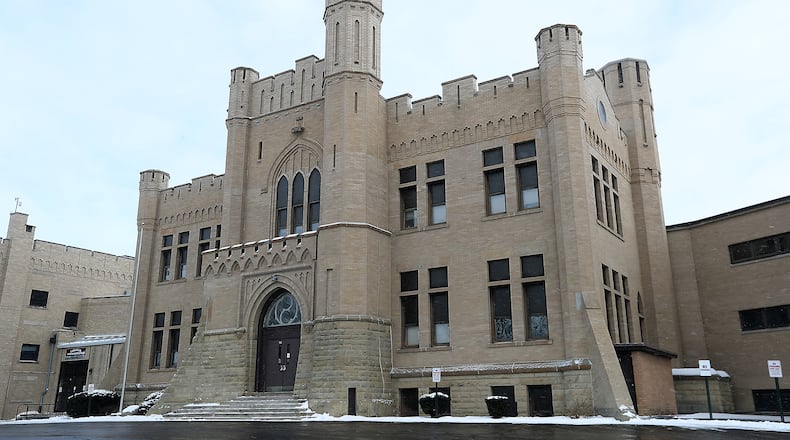 Urbana High School. Bill Lackey/Staff