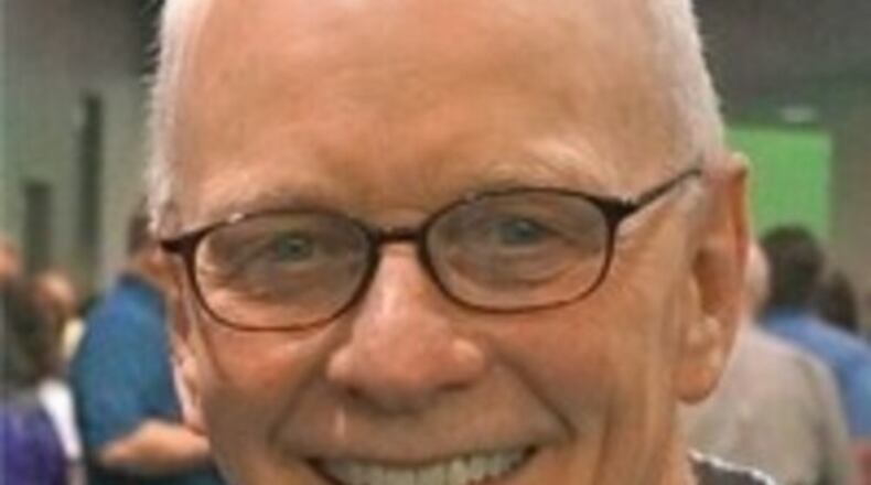 Photo of James Schindler Sr.