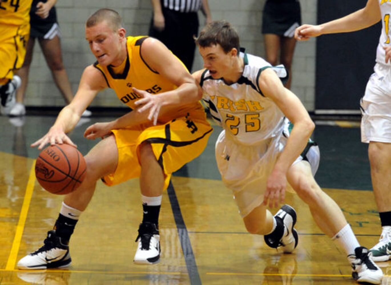 Catholic Central vs. Kenton Ridge