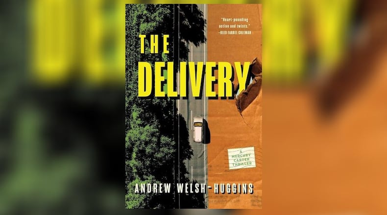 "The Delivery" by Andrew Welsh-Huggins. CONTRIBUTED