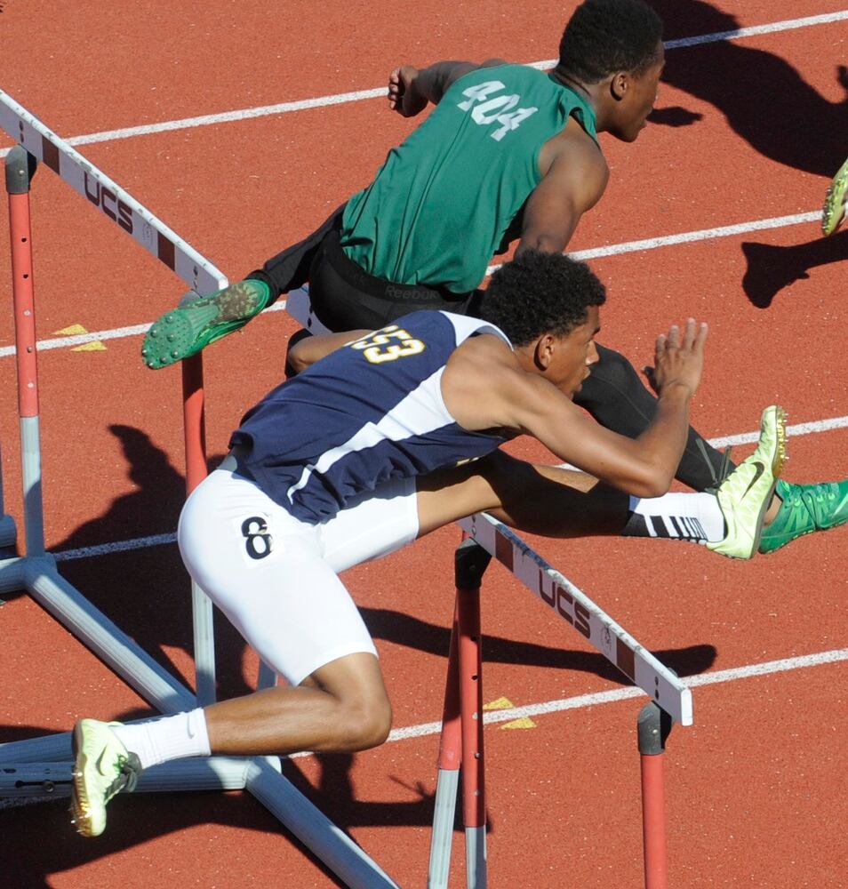 State High School Track