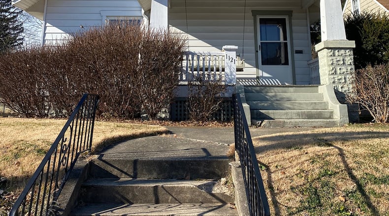 Located in the Northern Heights neighborhood, this 3-bedroom home offers approximately 1,770 sq. ft. of living space. It has a detached, 1-car garage. CONTRIBUTED PHOTO