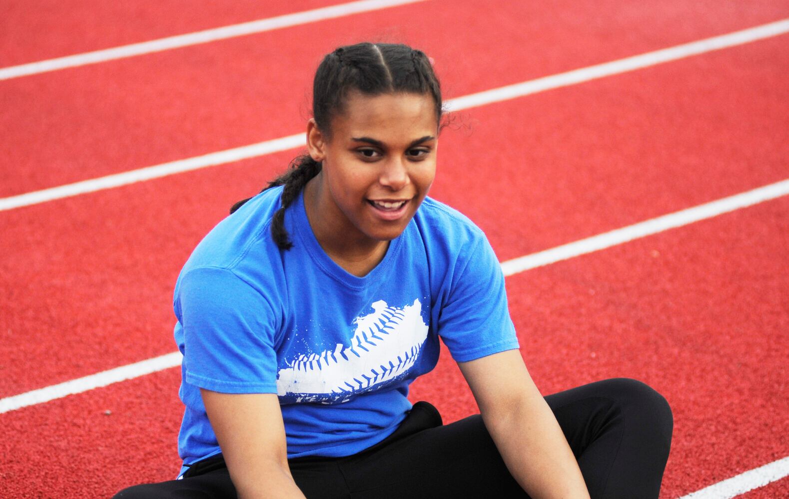 Photo gallery: D-III district track and field at Piqua