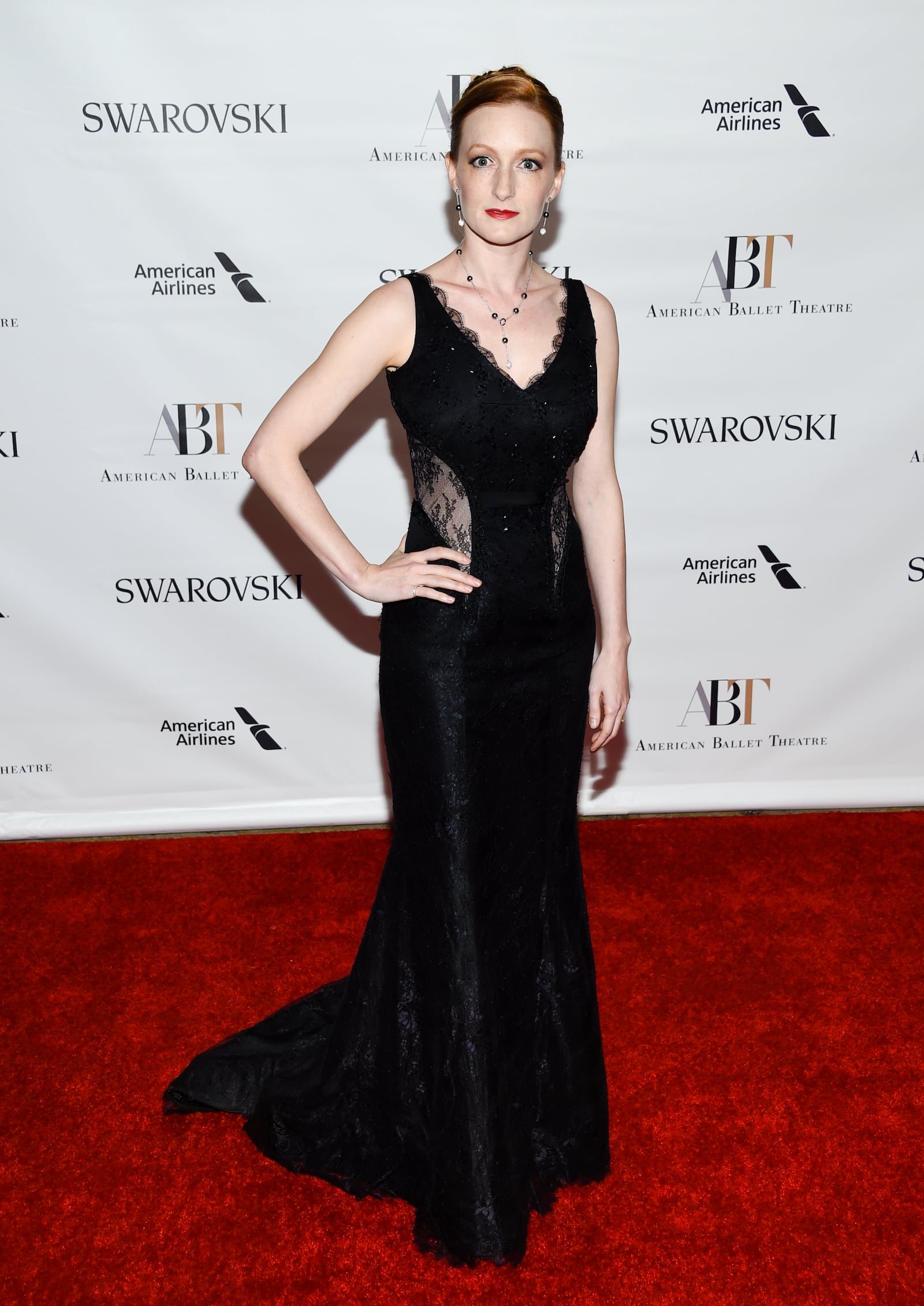 FILE - Dancer Gillian Murphy attends the American Ballet Theatre's 2017 Spring Gala on May 22, 2017, in New York. (Photo by Evan Agostini/Invision/AP, File)