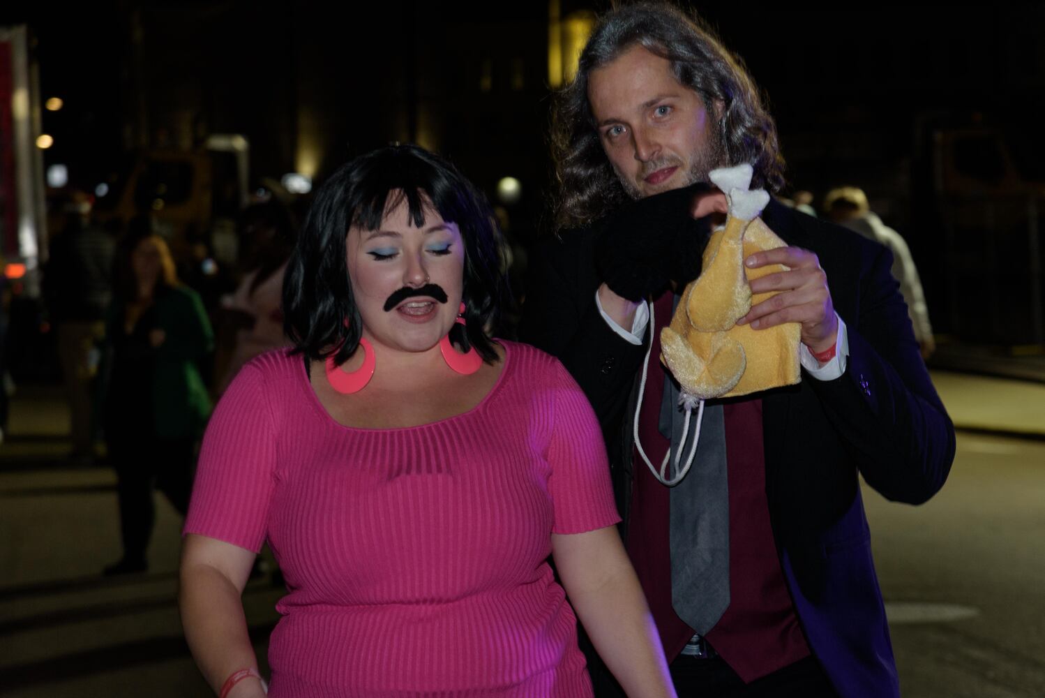 PHOTOS: Did we spot you at the 37th annual Hauntfest in The Oregon District?