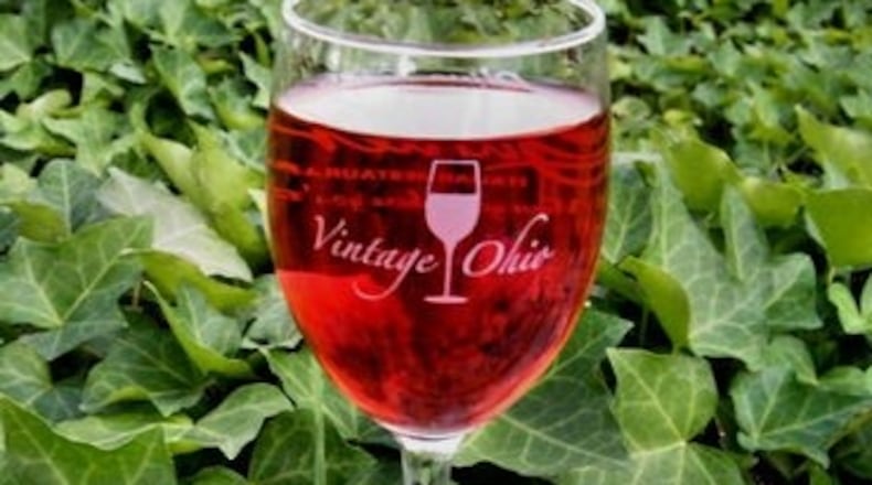 Vintage Ohio South will return to the Clark County Fairgrounds in 2021 to spotlight Ohio wines in an outdoor event. CONTRIBUTED